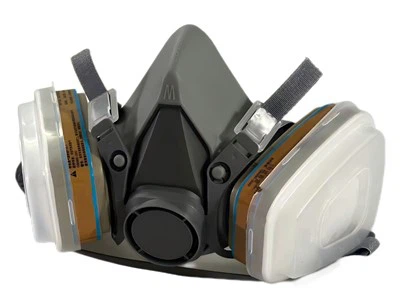 Pa -1 industriell halvmaske